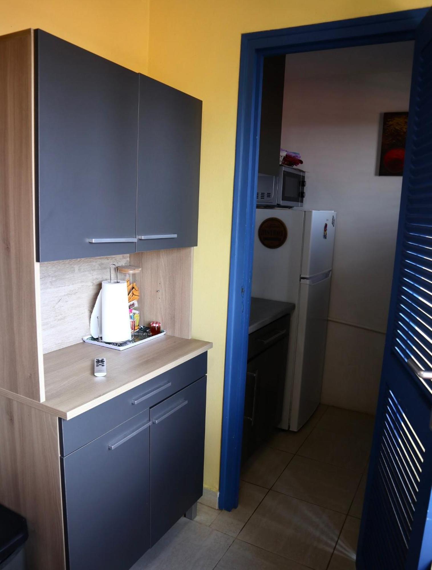 Studio Vue Mer Le Colibri Apartment Sainte-Anne Ngoại thất bức ảnh